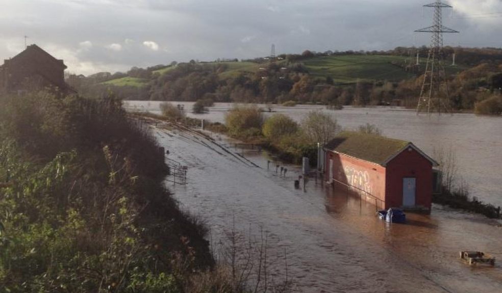 FLOODING: Rail Disruption Update | The Exeter Daily